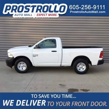2019 RAM 1500 CLASSIC